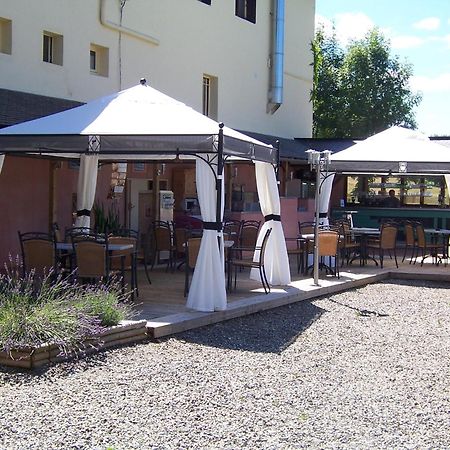 Hotel La Tour Du Loup La Bastide-de-Sérou Exterior foto